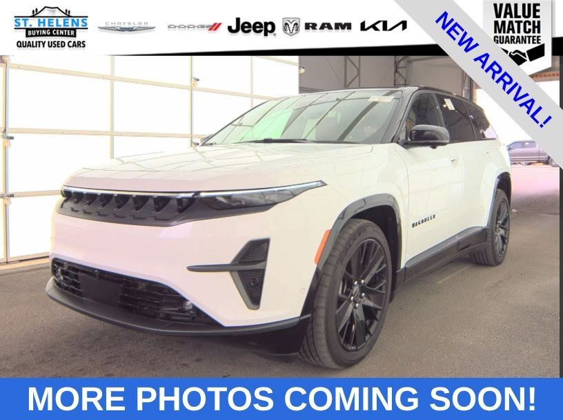 2024 JEEP Wagoneer S