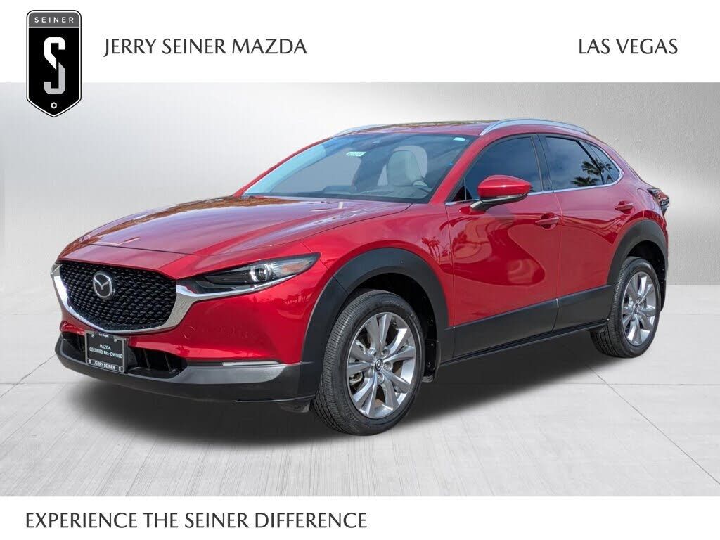 2023 MAZDA CX-30