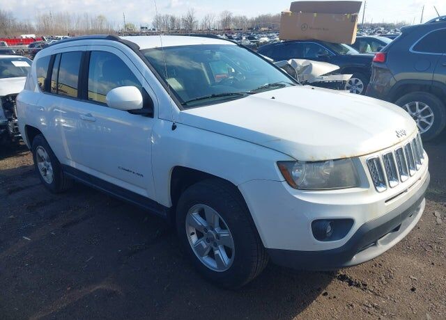 2016 JEEP Compass