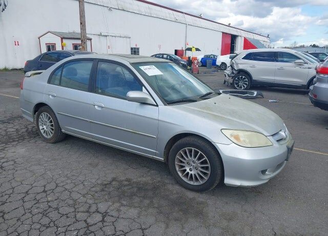 2005 HONDA Civic