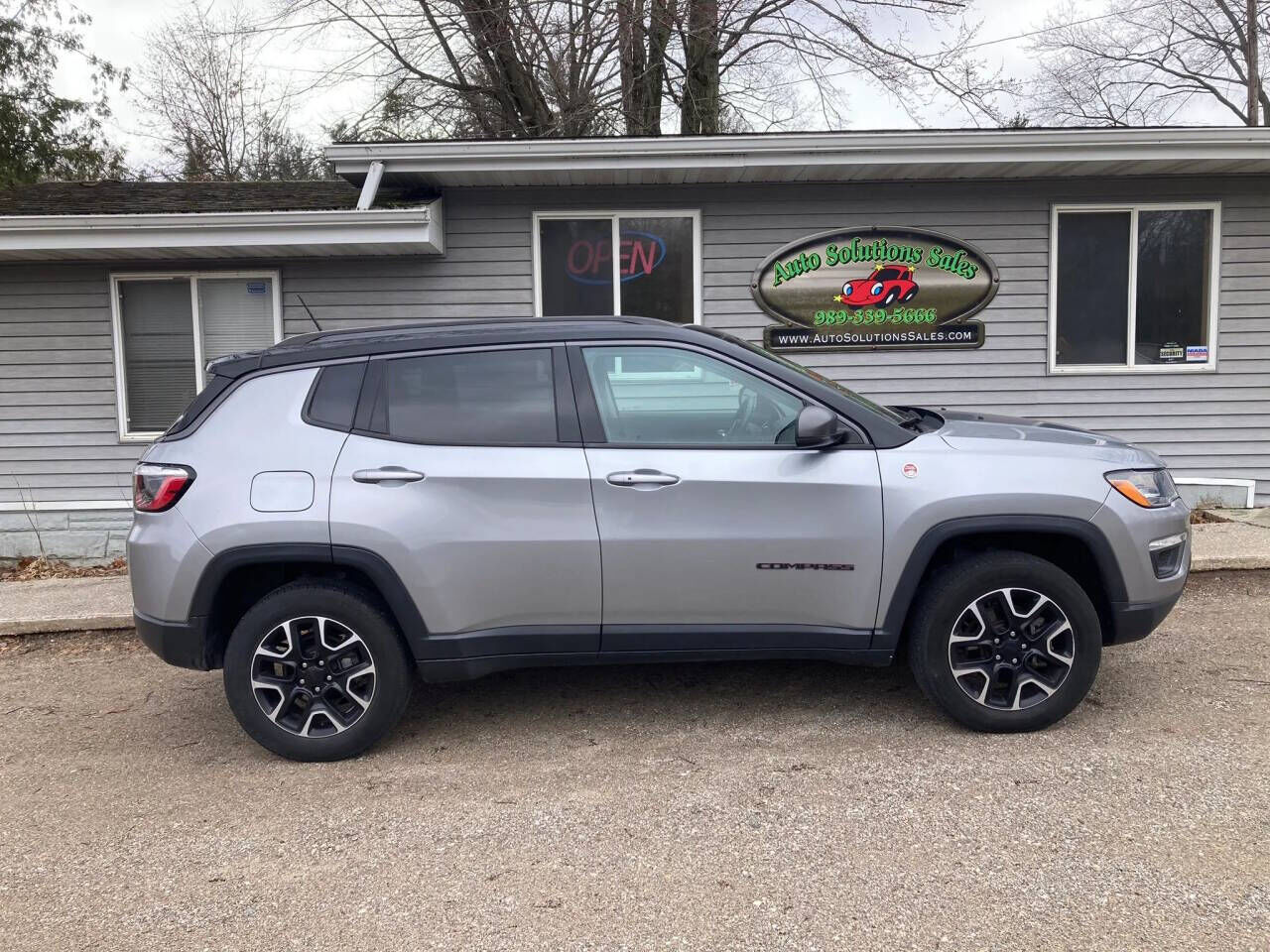 2021 JEEP Compass