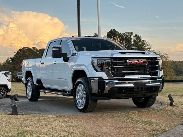 2024 GMC Sierra HD