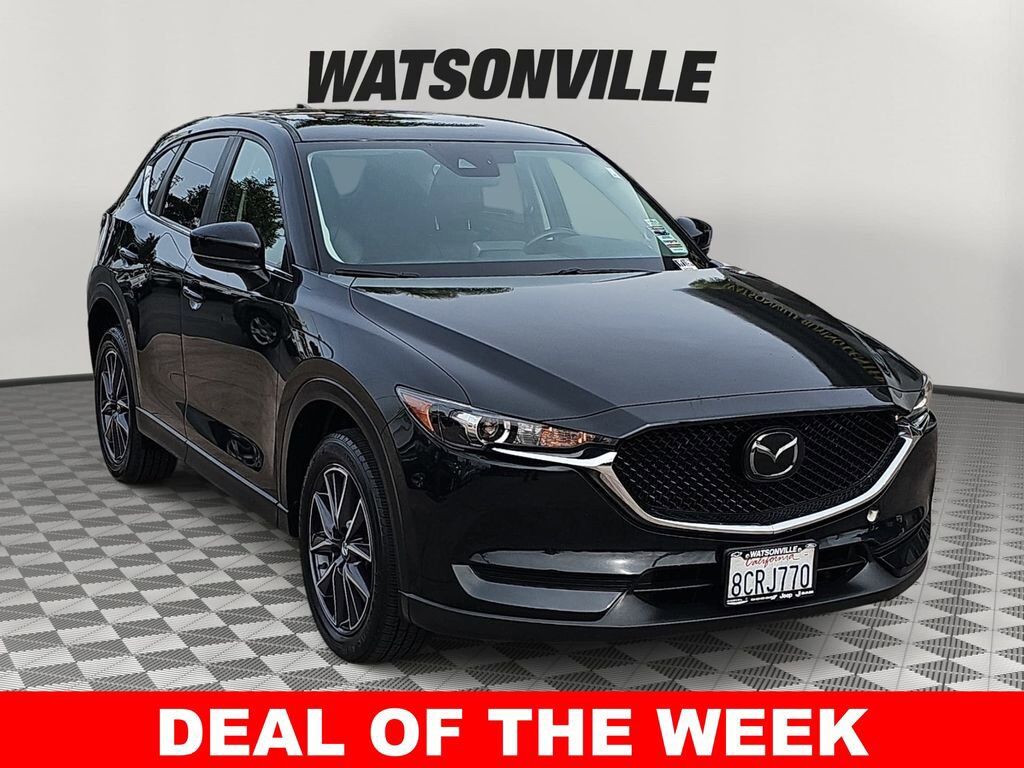 2018 MAZDA CX-5