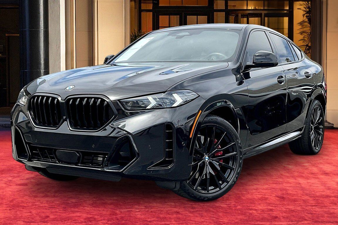 2024 BMW X6