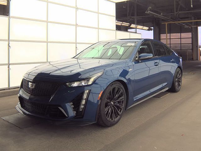 2022 CADILLAC CT5