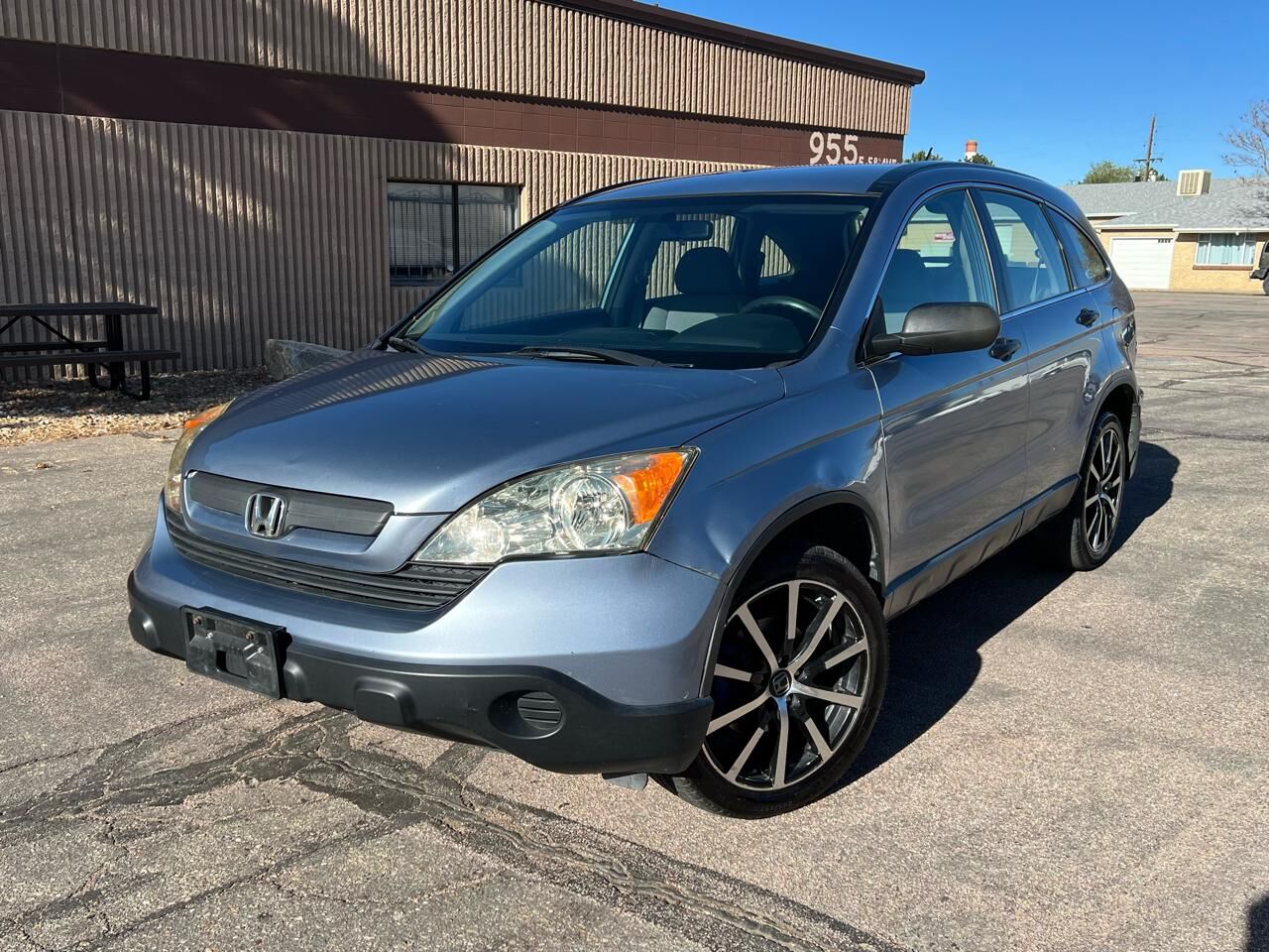 2007 HONDA CR-V