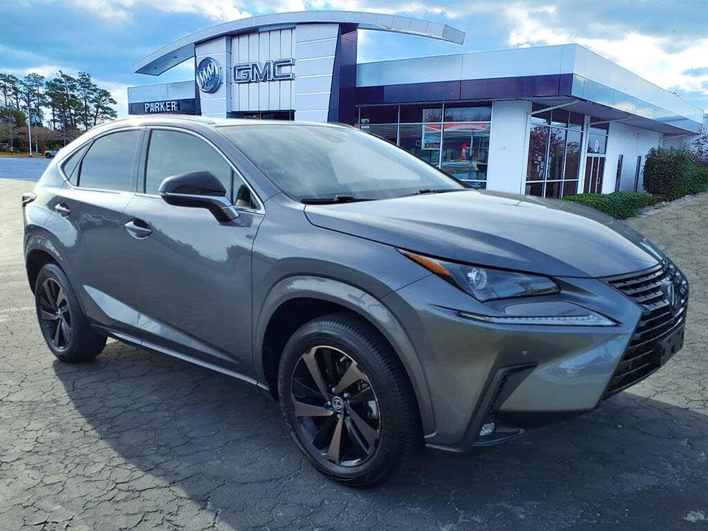 2020 LEXUS NX