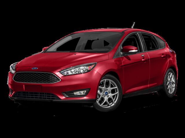 2016 FORD Focus