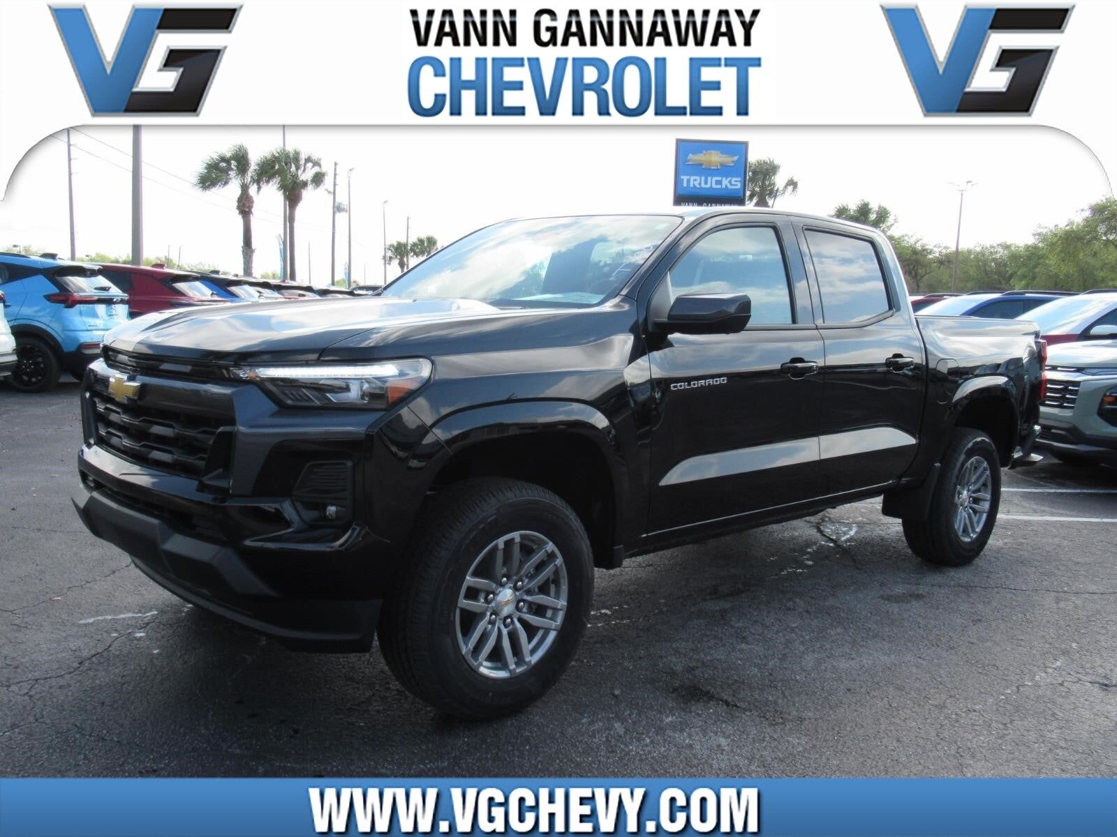 2026 CHEVROLET Colorado