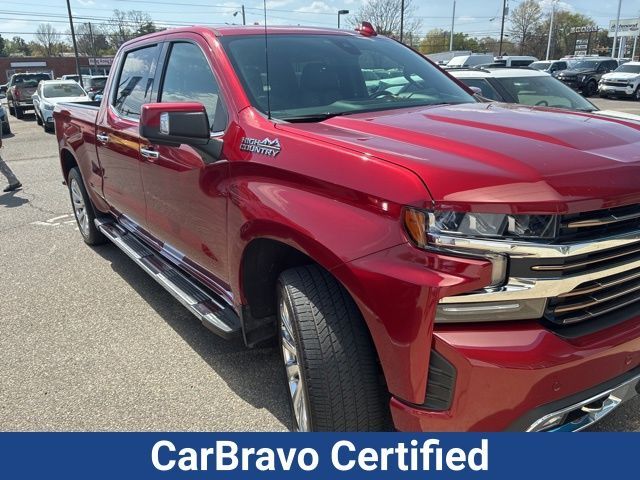 2022 CHEVROLET Silverado LTD