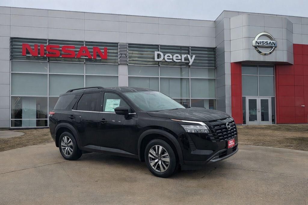 2026 NISSAN Pathfinder