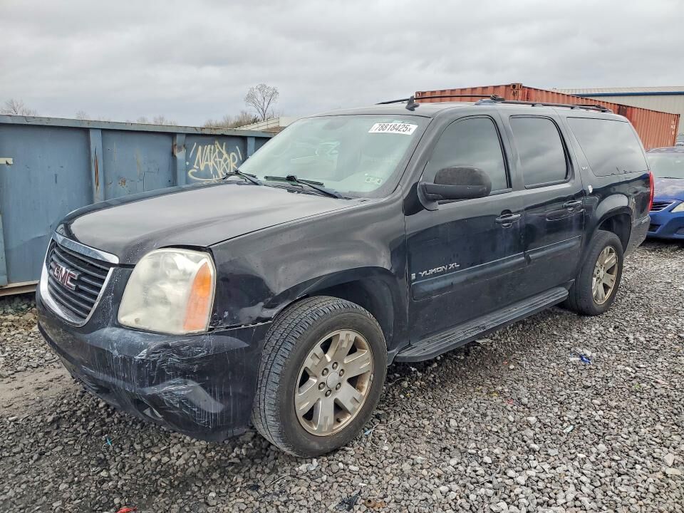 2008 GMC Yukon XL