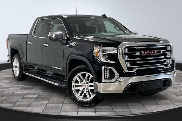 2021 GMC Sierra