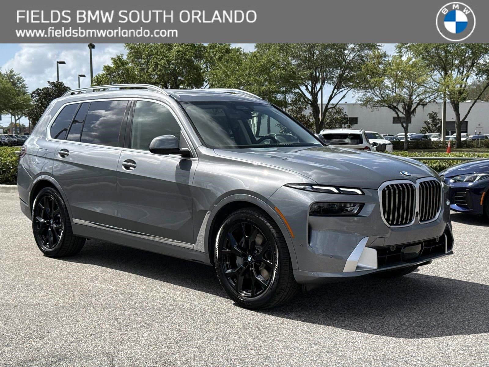 2026 BMW X7
