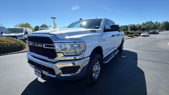 2022 RAM 2500