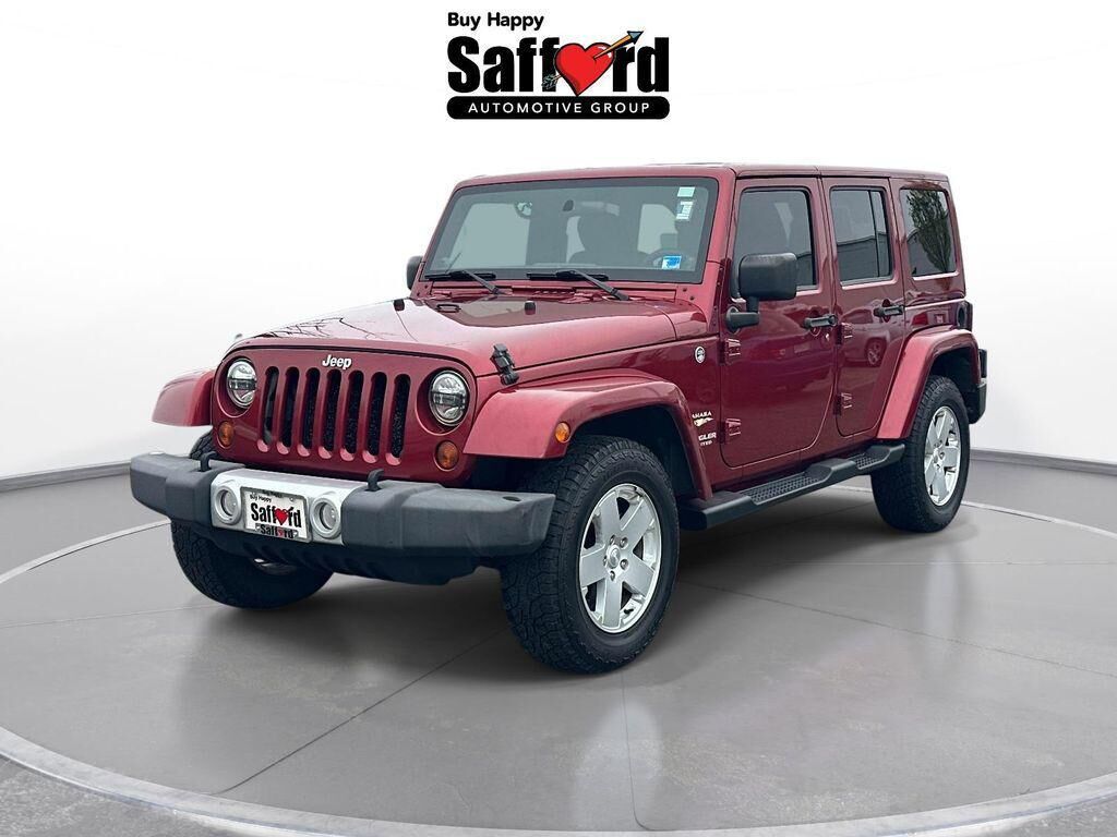 2012 JEEP Wrangler