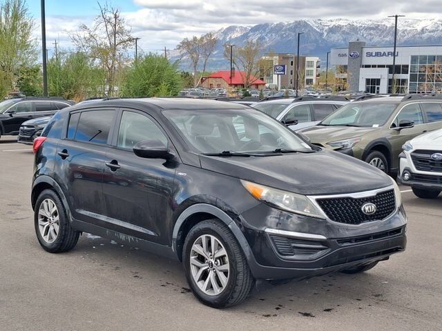 2016 KIA Sportage