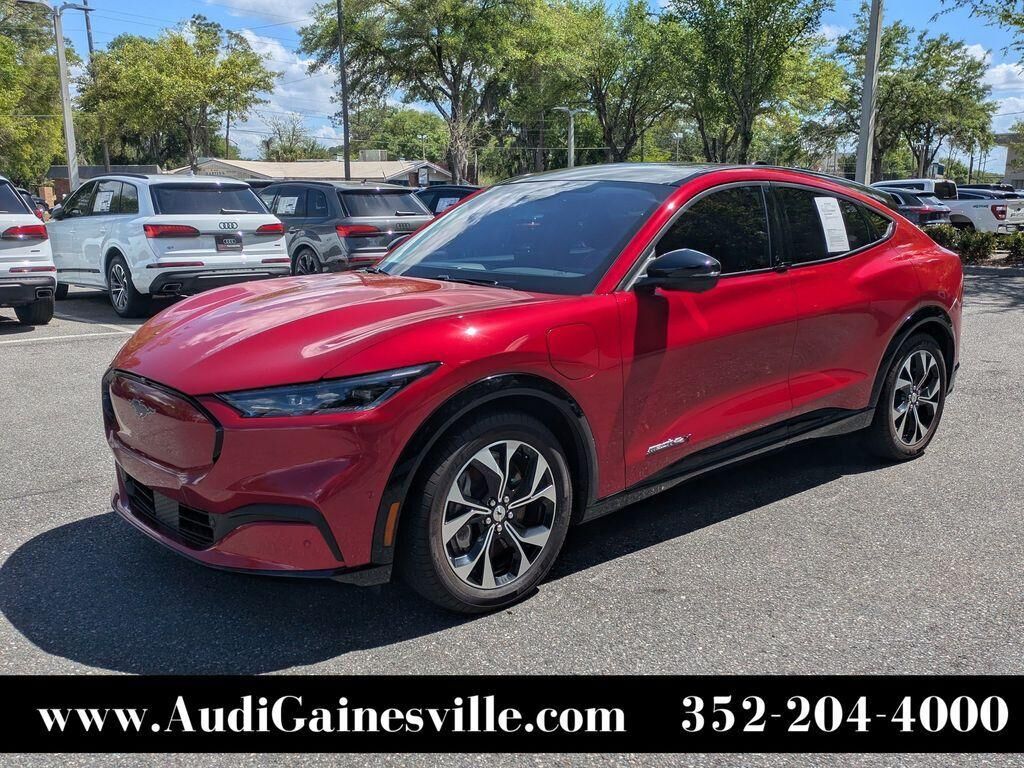 2022 FORD Mach-E