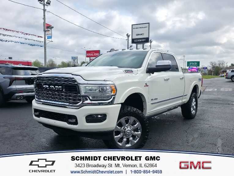2019 RAM 2500