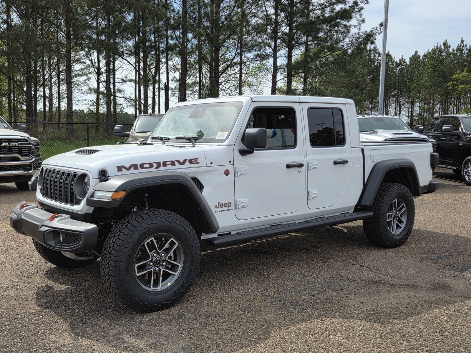 2026 JEEP Gladiator