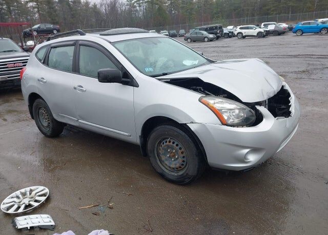2014 NISSAN Rogue