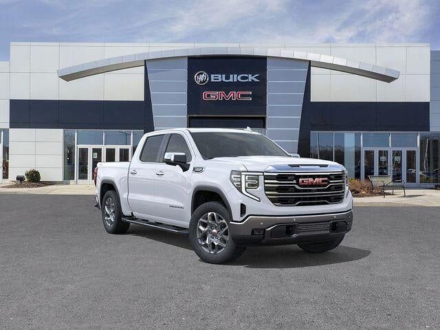 2026 GMC Sierra
