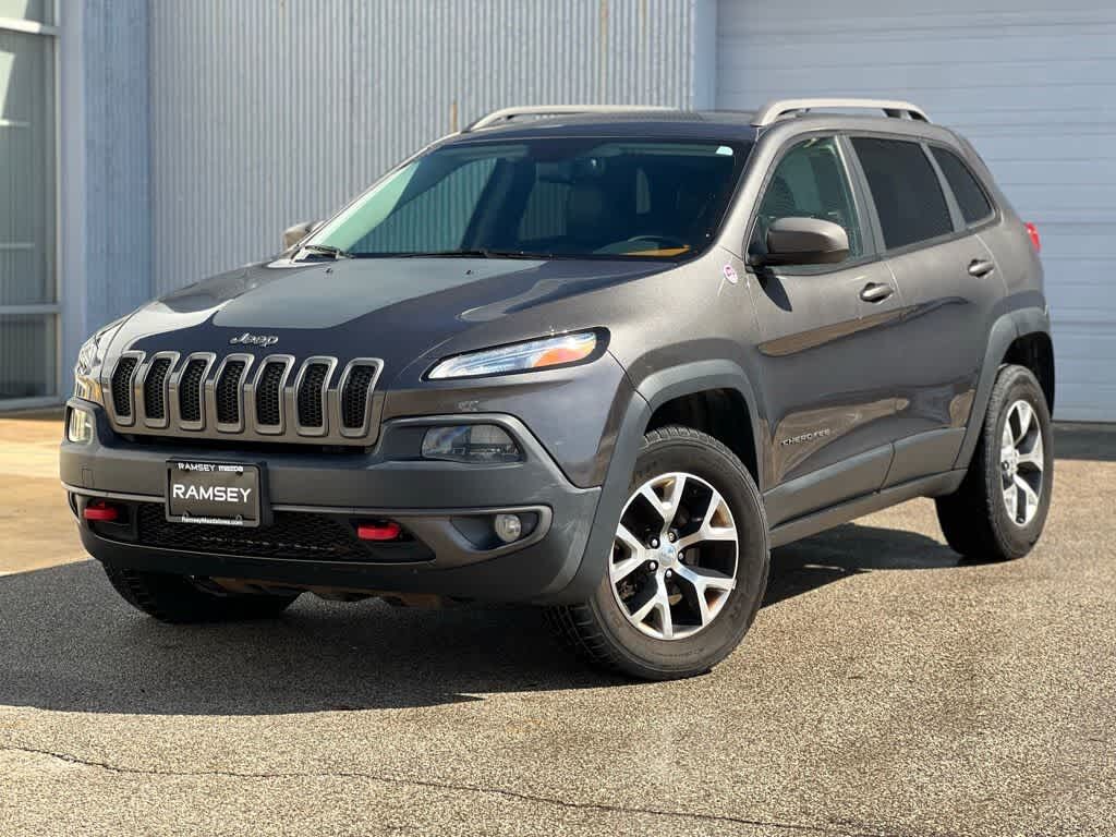 2014 JEEP Cherokee