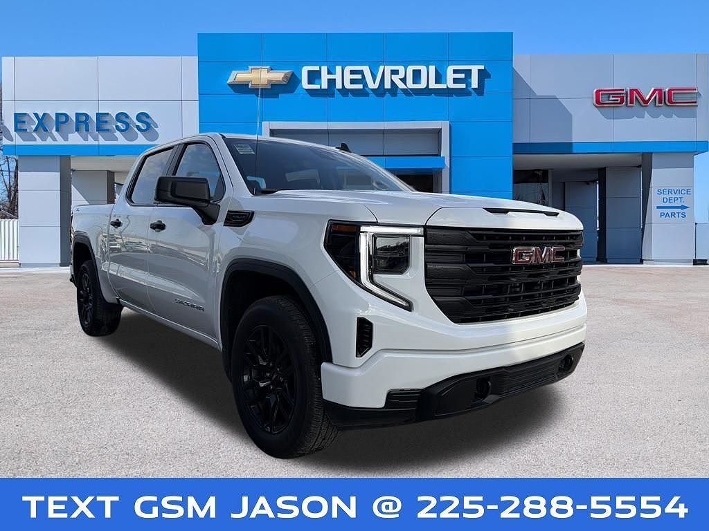 2026 GMC Sierra