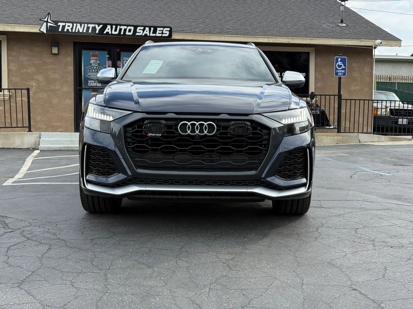 2024 Audi RS Q8
