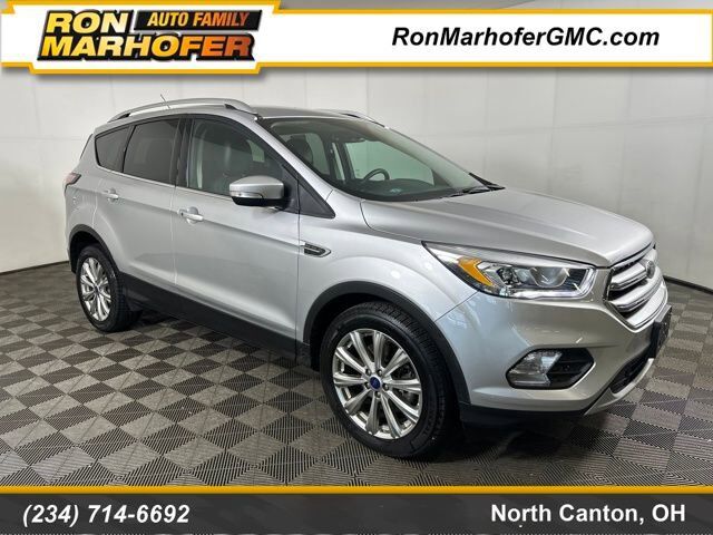2017 FORD Escape