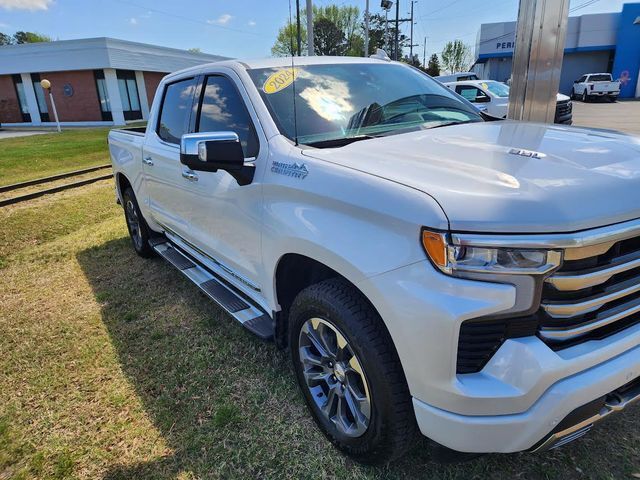 2024 CHEVROLET Silverado