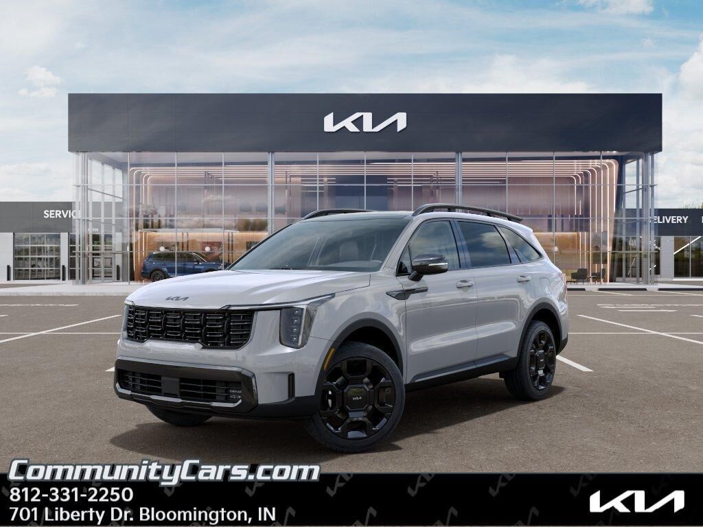 2026 KIA Sorento
