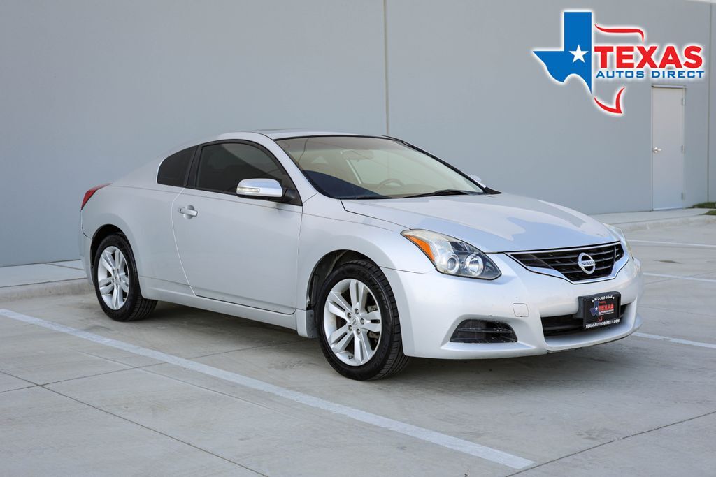 2012 NISSAN Altima