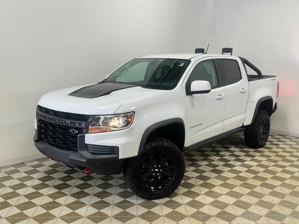 2022 CHEVROLET Colorado