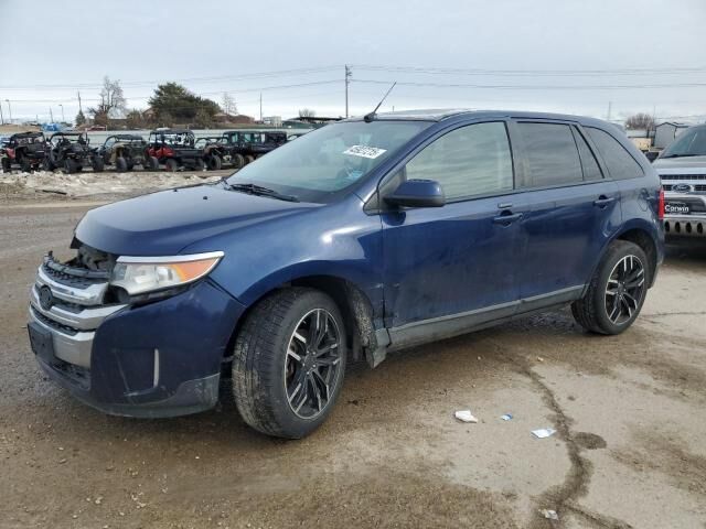 2012 FORD Edge