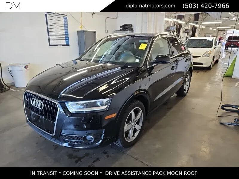 2015 AUDI Q3