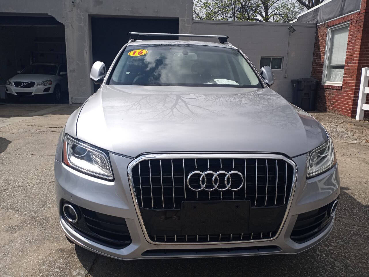 2016 AUDI Q5