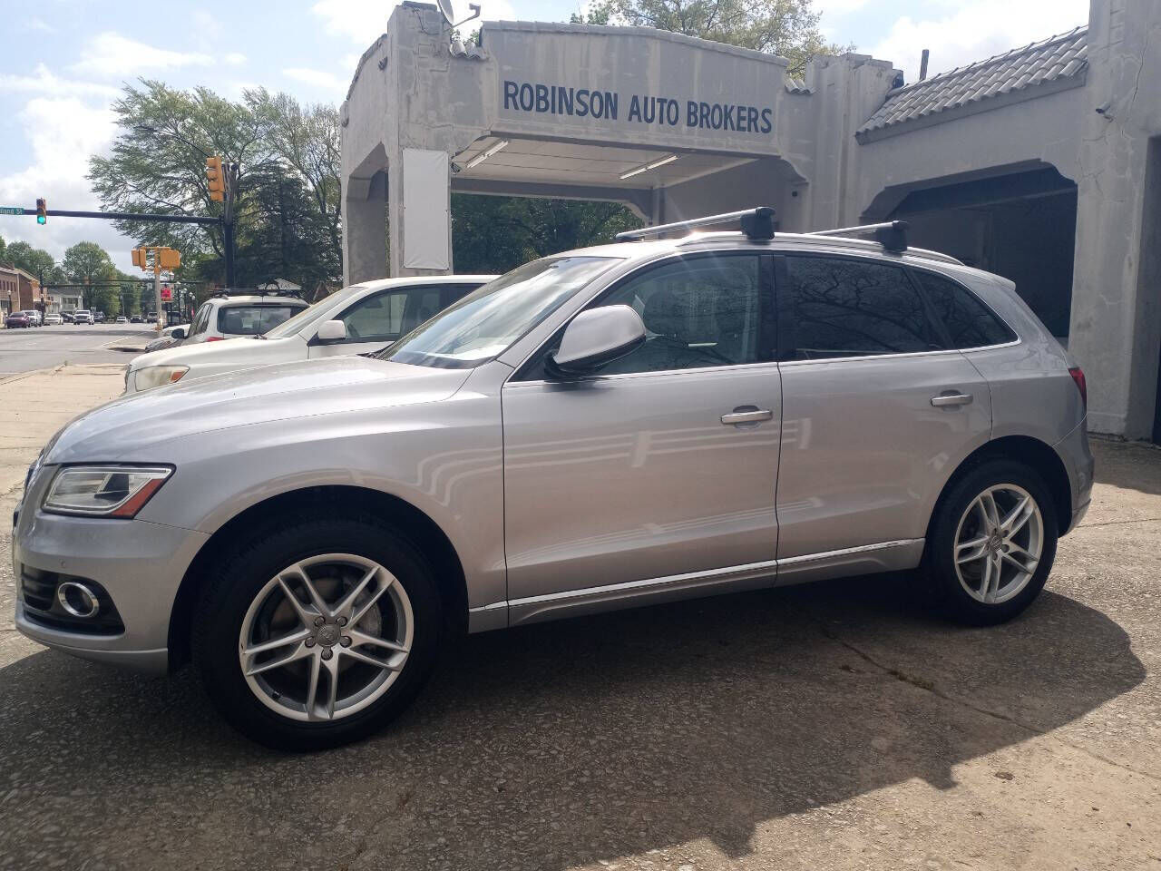 2016 Audi Q5