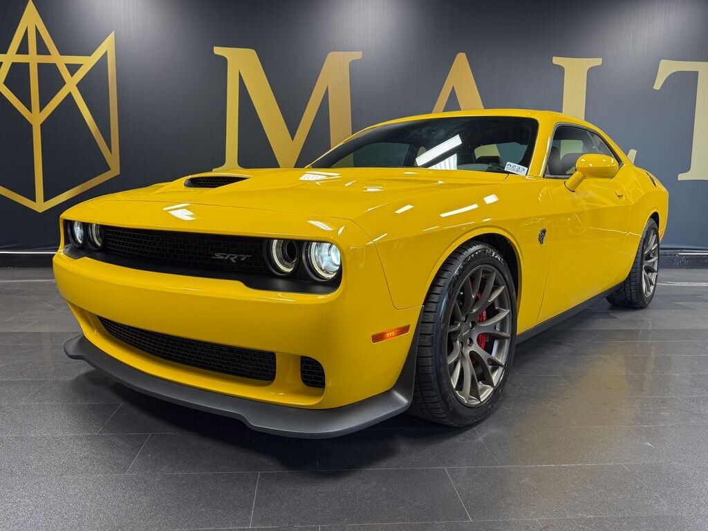 2017 DODGE Challenger
