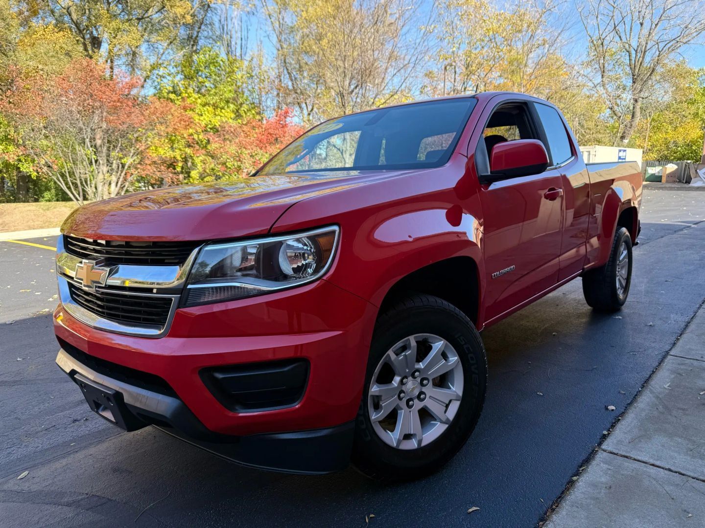 Chevrolet Colorado