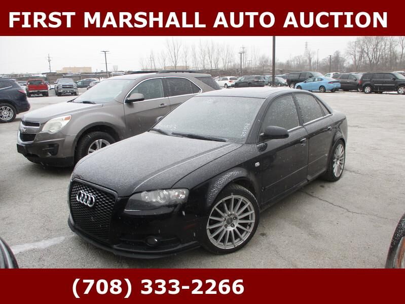 2006 Audi A4