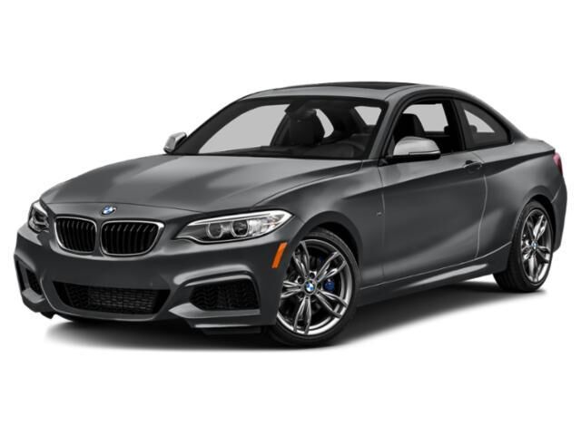 2015 BMW M2
