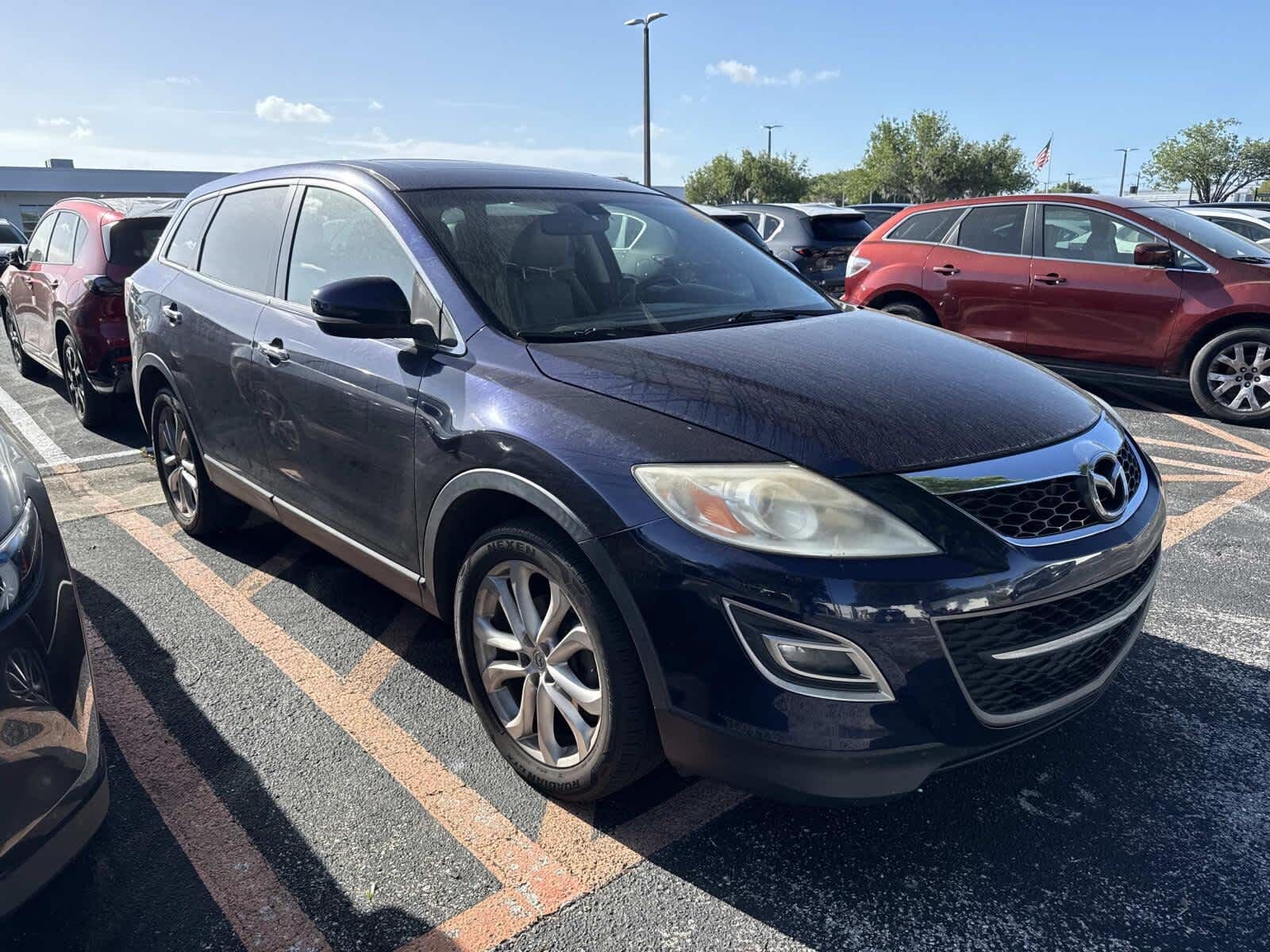 2012 MAZDA CX-9