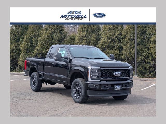 2026 FORD F-350