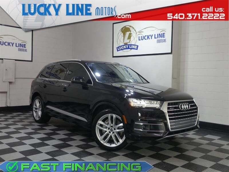 2018 AUDI Q7