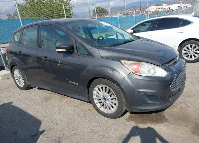 2015 FORD C-max