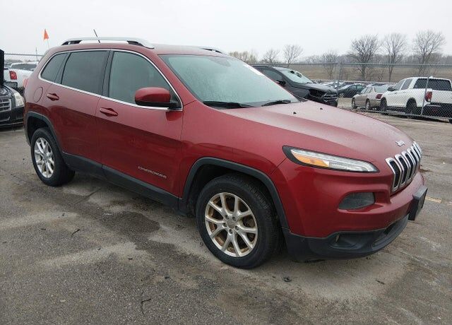 2014 JEEP Cherokee