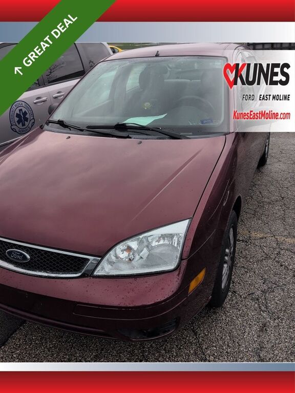 2007 FORD Focus