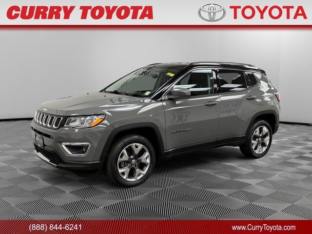 2021 JEEP Compass