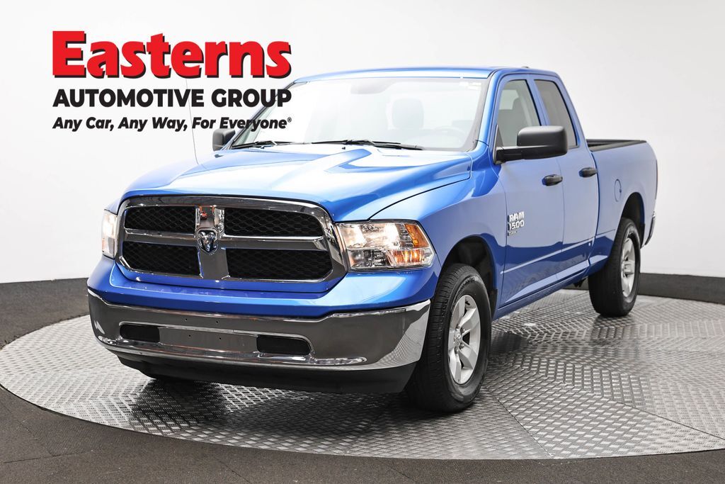 2024 RAM 1500